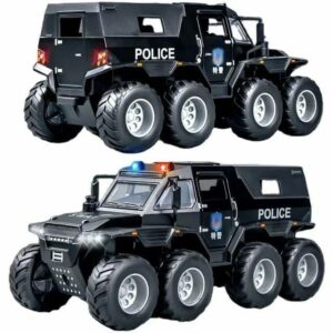 Police Moka Car 4x4