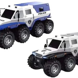 Police Moka Car 4x4