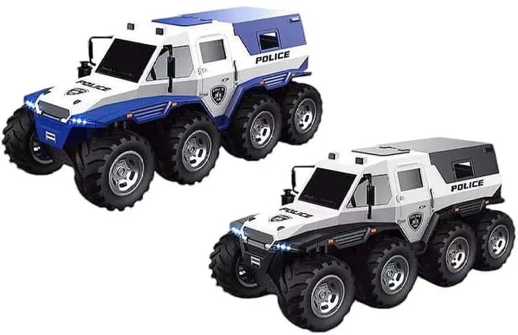 Police Moka Car 4x4 - Image 4