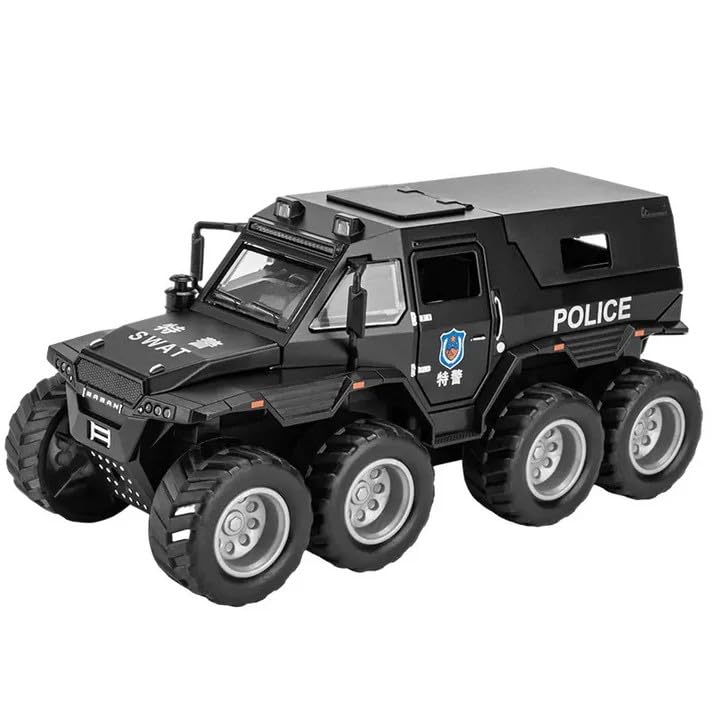 Police Moka Car 4x4 - Image 3