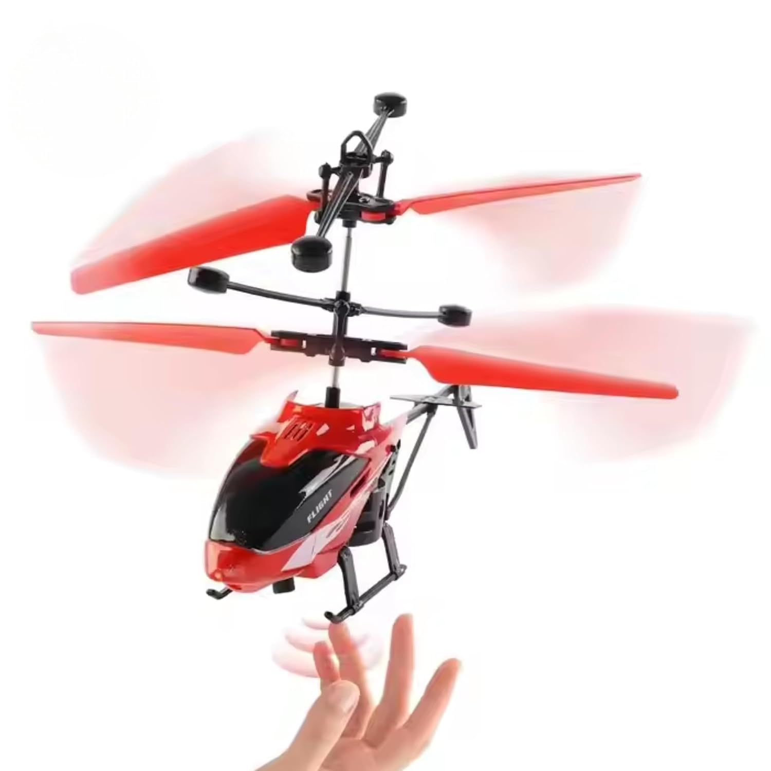 Flying Helicopter with sensor - Image 6