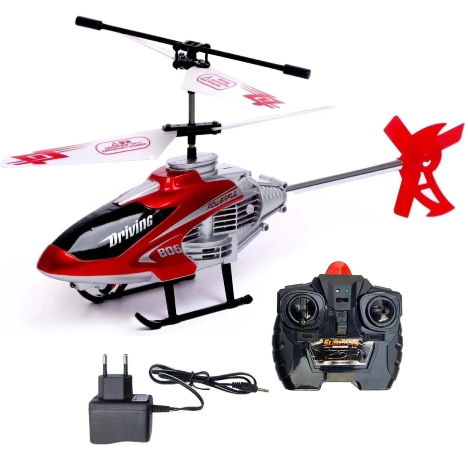 Velocity Remote Control Helicopter