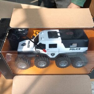 Police Moka Car 4x4