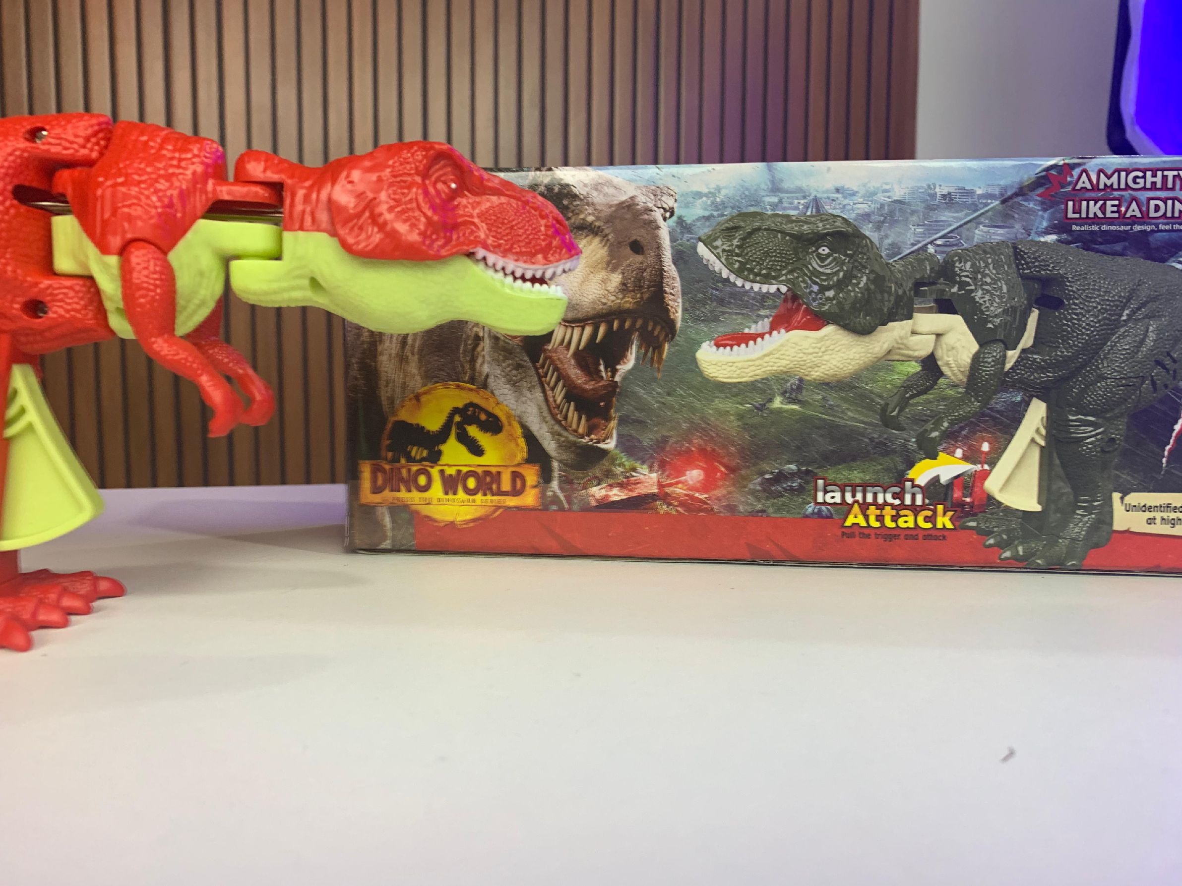 Dino World - GOOYO Brand (Music -Sound) - Image 4