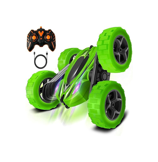 Crawler stunt car