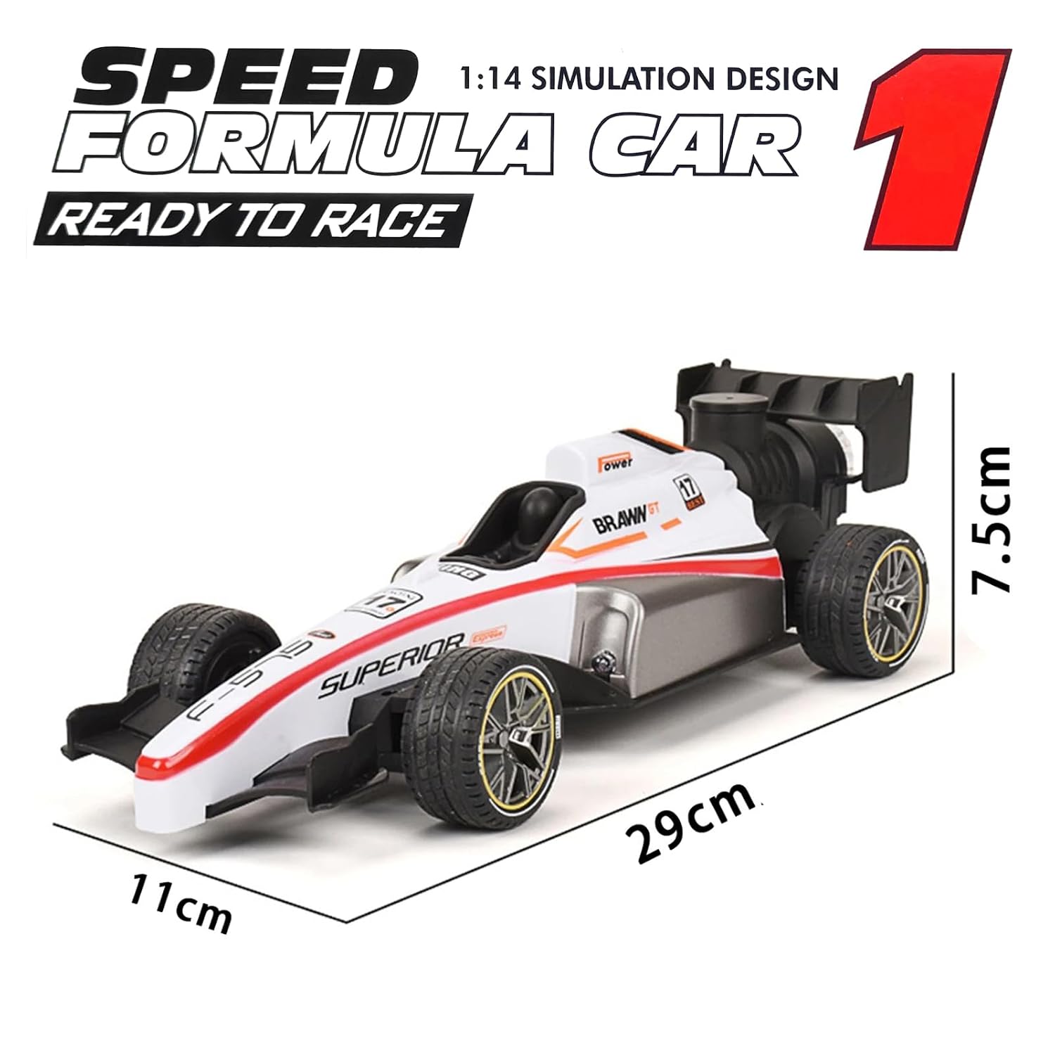 Speed formula car - Image 4
