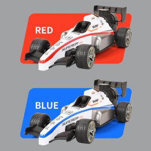 Speed formula car