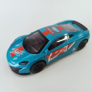 1:12 Sport car Diecast Mini Toy Vehicle Pull-Back Toy
