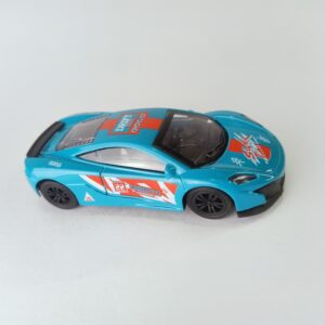 1:12 Sport car Diecast Mini Toy Vehicle Pull-Back Toy