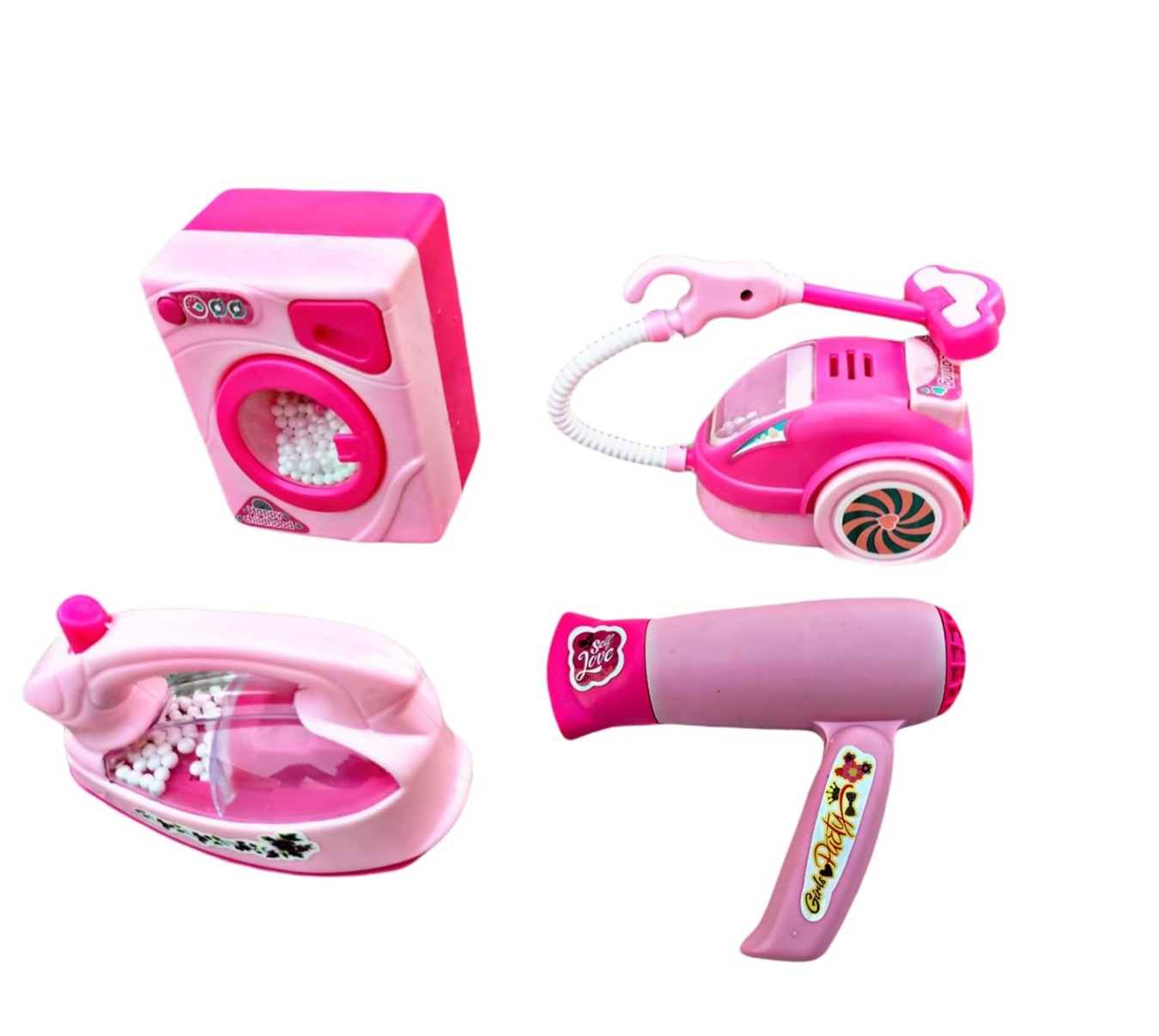 Home Appliances Play Set Toys - Image 2