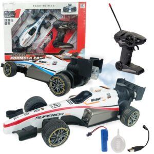 Speed formula car