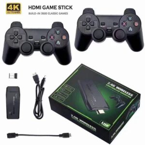 4k game with stick