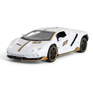 Die cast model 1:32 Lamborghini metal car