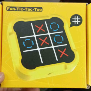 Tic tac game