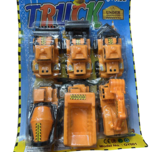 6-pcs-JCB-Truck
