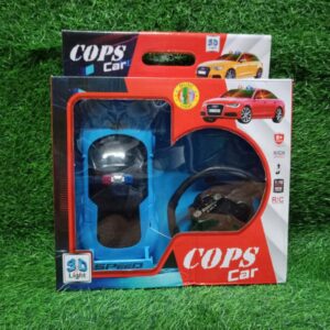 Cops-police Car-with-Music
