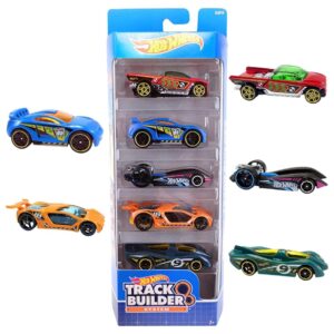 Hotwheels-Set-of-5