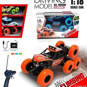 Motion Climbing car monster Rc car 1:18