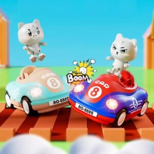 Bumper Car (Set of 2 cars) (Chargeable)