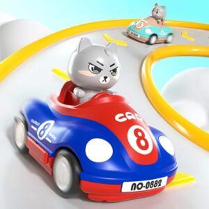 Bumper Car (Set of 2 cars) (Chargeable)