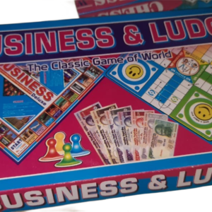 business-ludo game