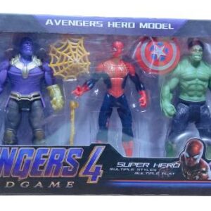 AVENGERS SET (BULK DISCOUNT)