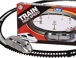 A07 Small Metro Train Set