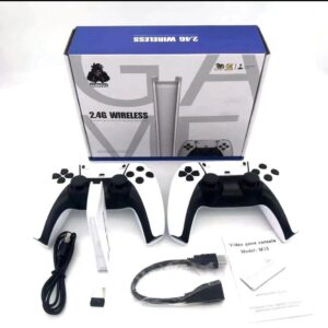 M15 WHITE BOX WIRELESS STICK GAME
