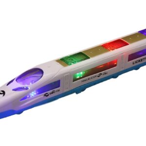 Emu Speed Train with 3D Lights & Music