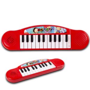 Gooyo GY3716 Battery Operated Multi-Functional Portable Organ/Piano/Keyboard Musical Toy for Kids/Babies/Girls/Boys/Gifts