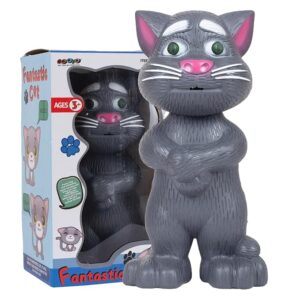 Talking Cat for Kids | Musical Cat Toy | Gift for Children