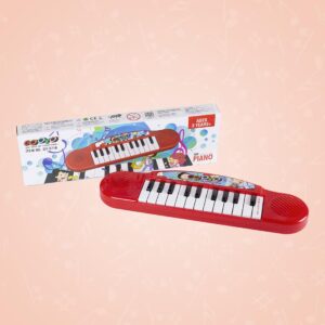 Gooyo GY3716 Battery Operated Multi-Functional Portable Organ/Piano/Keyboard Musical Toy for Kids/Babies/Girls/Boys/Gifts