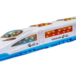 Emu Speed Train with 3D Lights & Music