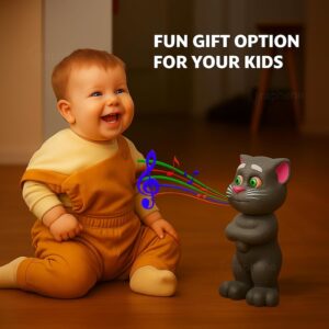 Talking Cat for Kids | Musical Cat Toy | Gift for Children