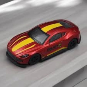 Alloy Model Car Toy Die-cast Model Car 1:32 Scale Metal Vehicle Pull Back Super High Speed Car For Kids