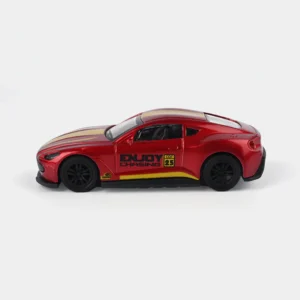Alloy Model Car Toy Die-cast Model Car 1:32 Scale Metal Vehicle Pull Back Super High Speed Car For Kids