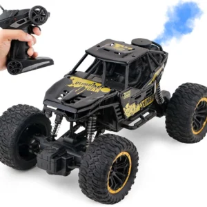 Remote Control Car for Kids with Mist Smoke Spray (Smoke)