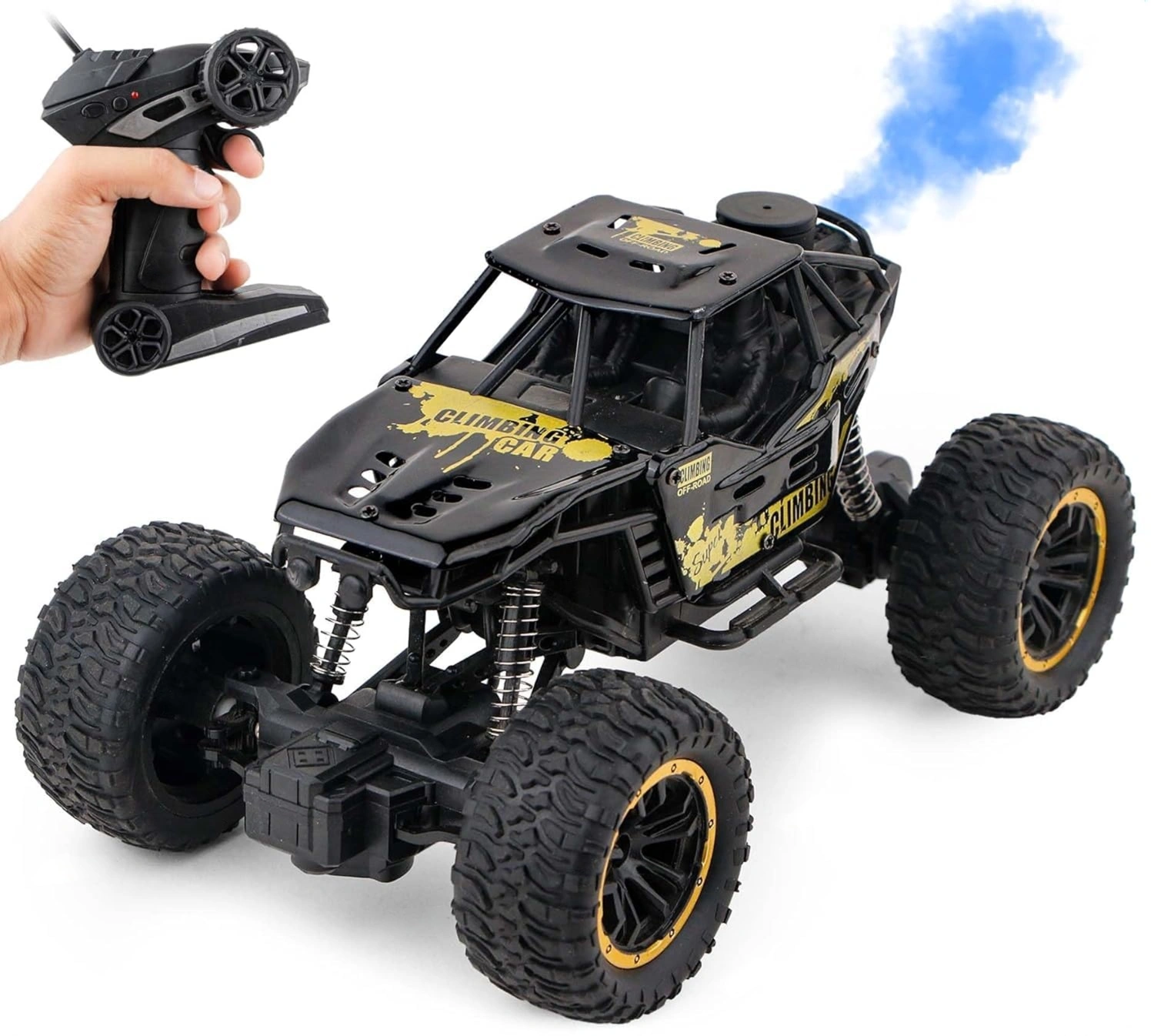 Remote Control Car for Kids with Mist Smoke Spray (Smoke)